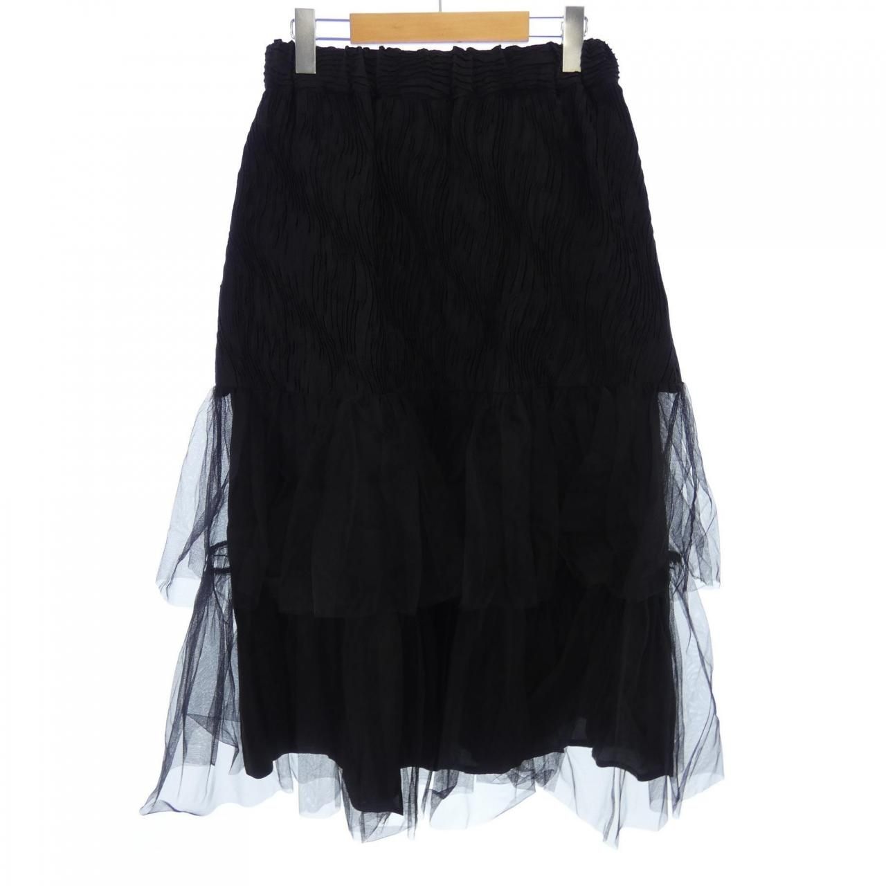 noirkeininomiyaスカート NOIR KEI NINOMIYA（ノワールケイニノミヤ）中古・古着