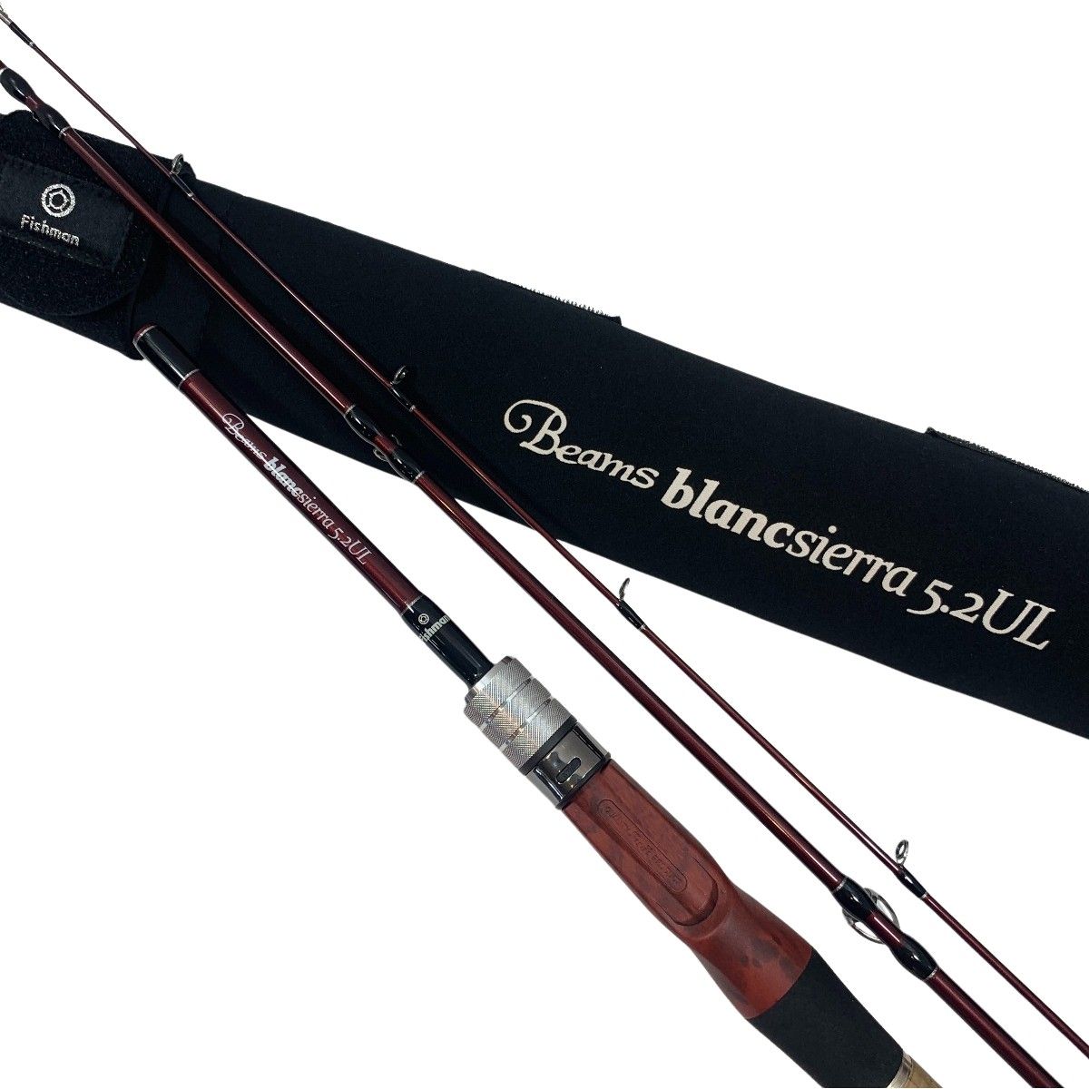 Fishman Beams Blancsierra 5.2UL フィッシュマン Beams blancsierra5 