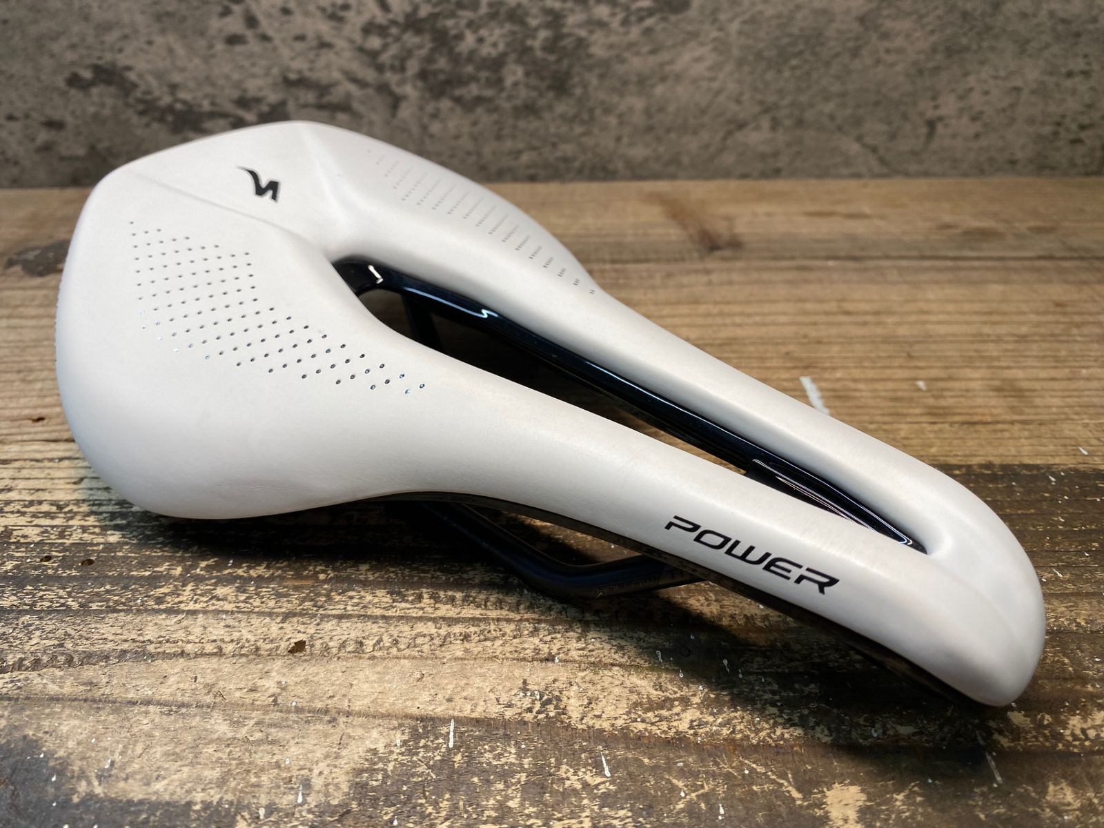 Specialized スペシャライズド Power Expert 143 白 Specialized スペシャライズド Power Expert 143 白 Specialized