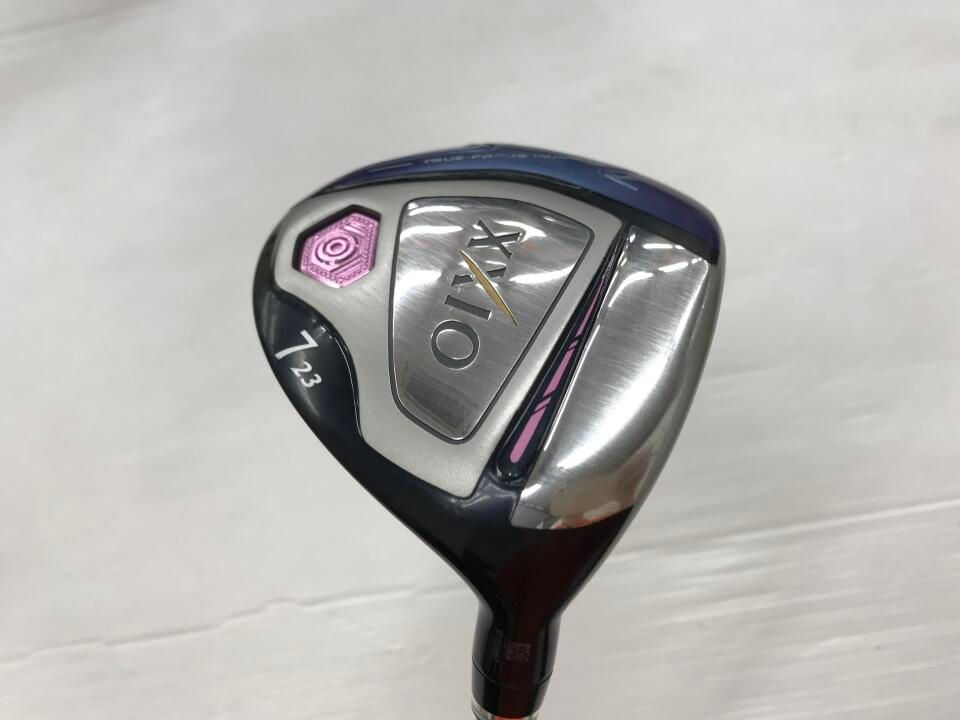 XXIO 10 レディス ブルー | 23 | L | MP1000L ブルー | | フェアウェイウッド | ダンロップ 最短即日発送