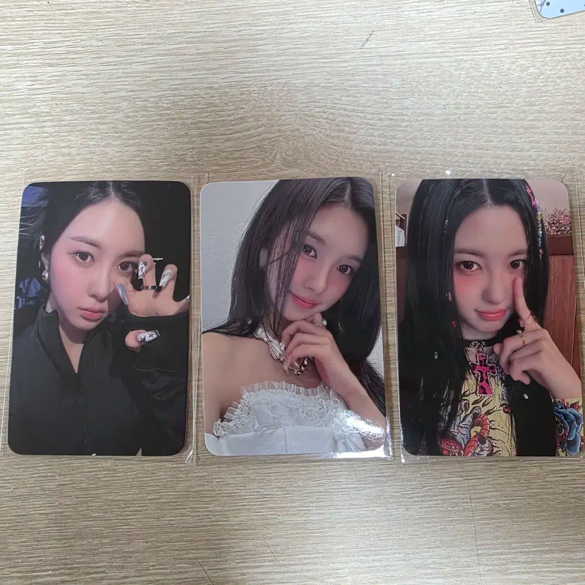 Kep1er(ケプラー) kep1er ダヨン(DAYEON) 公開番組 サノク トレカ DAYEON