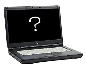 【中古-非常に良い】 おまかせ シークレット ノートパソコン 15.6インチ 16.0インチ Windows7 Pentium メモリ4GB HDD160GB以上