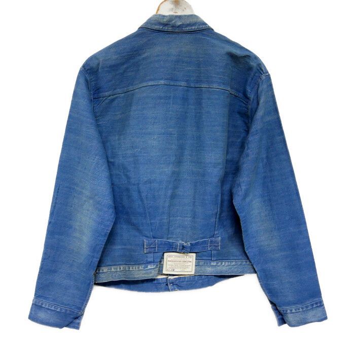 LEVI'S VINTAGE CLOTHING LVC リーバイス 国内正規 1879 PLEATED