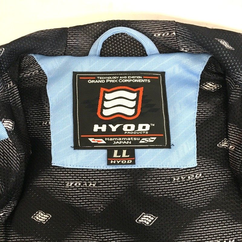 HYOD ヒョウドウ