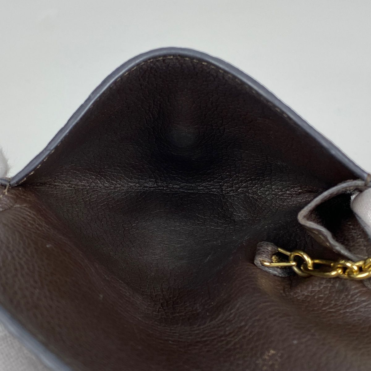 ルイ・ヴィトン Louis Vuitton ポシェット クレ キーケース 小銭入れ