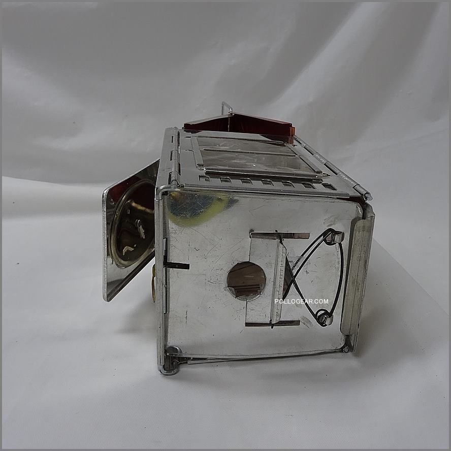 70's ビンテージ 初期 東京TOP キャンドルランタン 屋根型ランタン