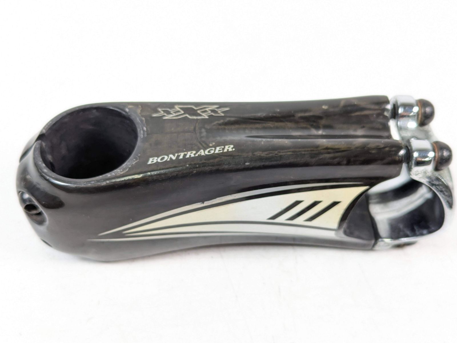 中古)BONTRAGER (ボントレガー) XXX 90mm カーボン ステム（商品