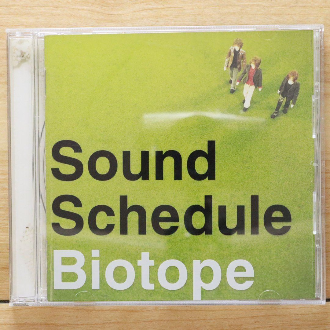 Sound Schedule ポスターサイン入り サウンドスケジュール 大石昌良