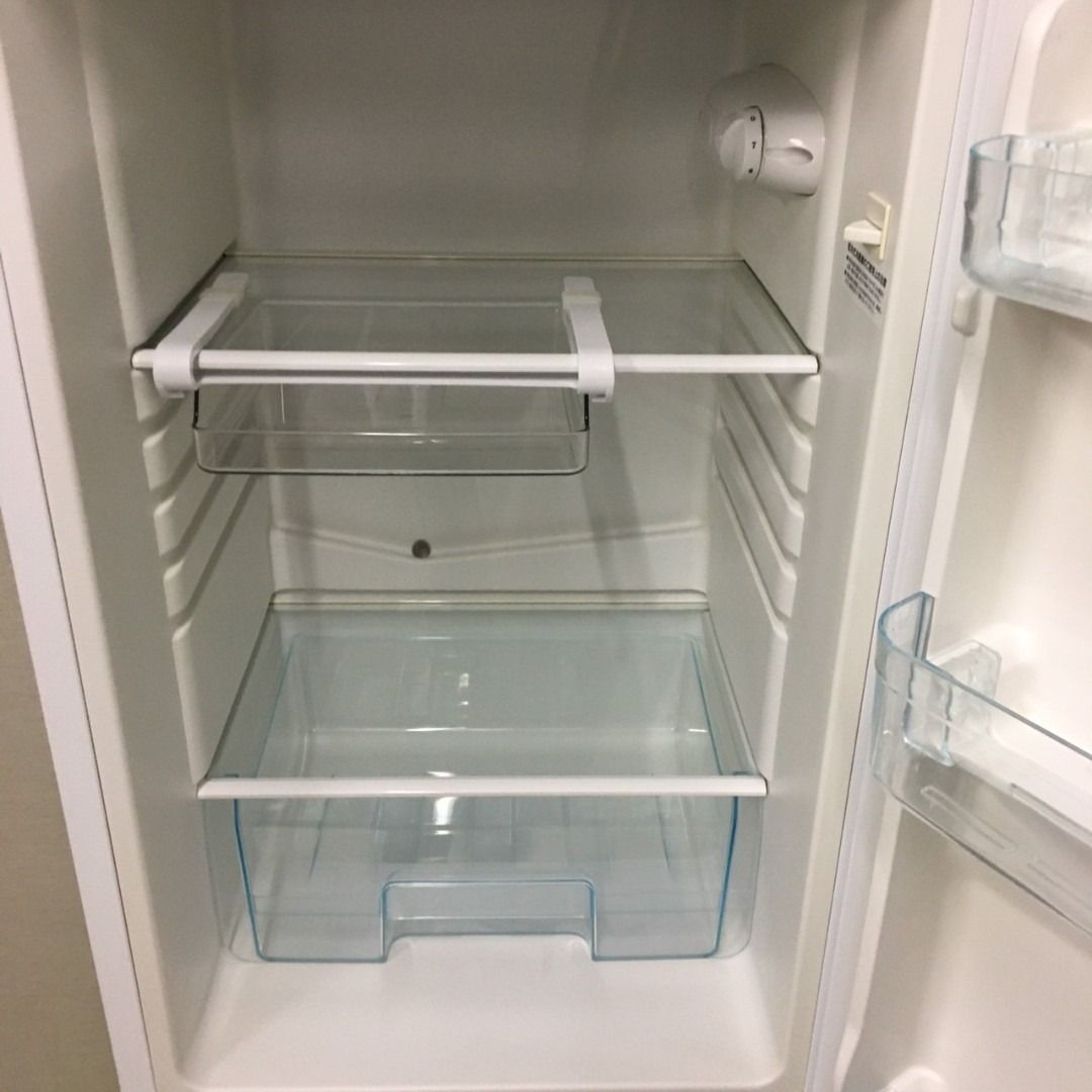 一人暮らし2D冷蔵庫