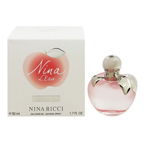 ニナリッチ ニナ ロー オードトワレ EDT SP 50ml NINA RICCI 香水 香水