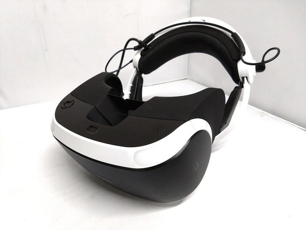 PS VR CUH-ZVR1 カメラセット PS4 PlayStation VR (CUH-ZVR1)