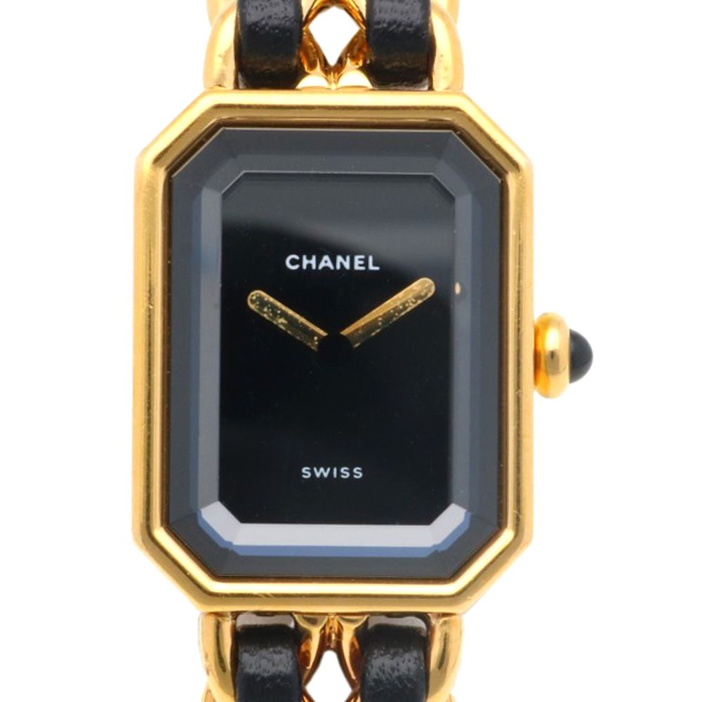 シャネル プルミエール S 腕時計 時計 GP H0001 クオーツ レディース 1年保証 CHANEL シャネル