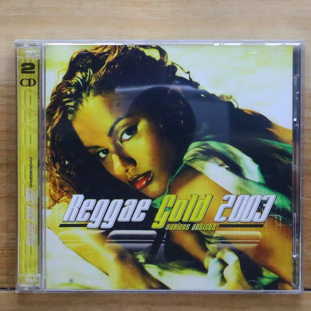 レゲエreggaeGOLD2006〜2009の4枚セット レゲエreggaeGOLD2006〜2009の4枚セット