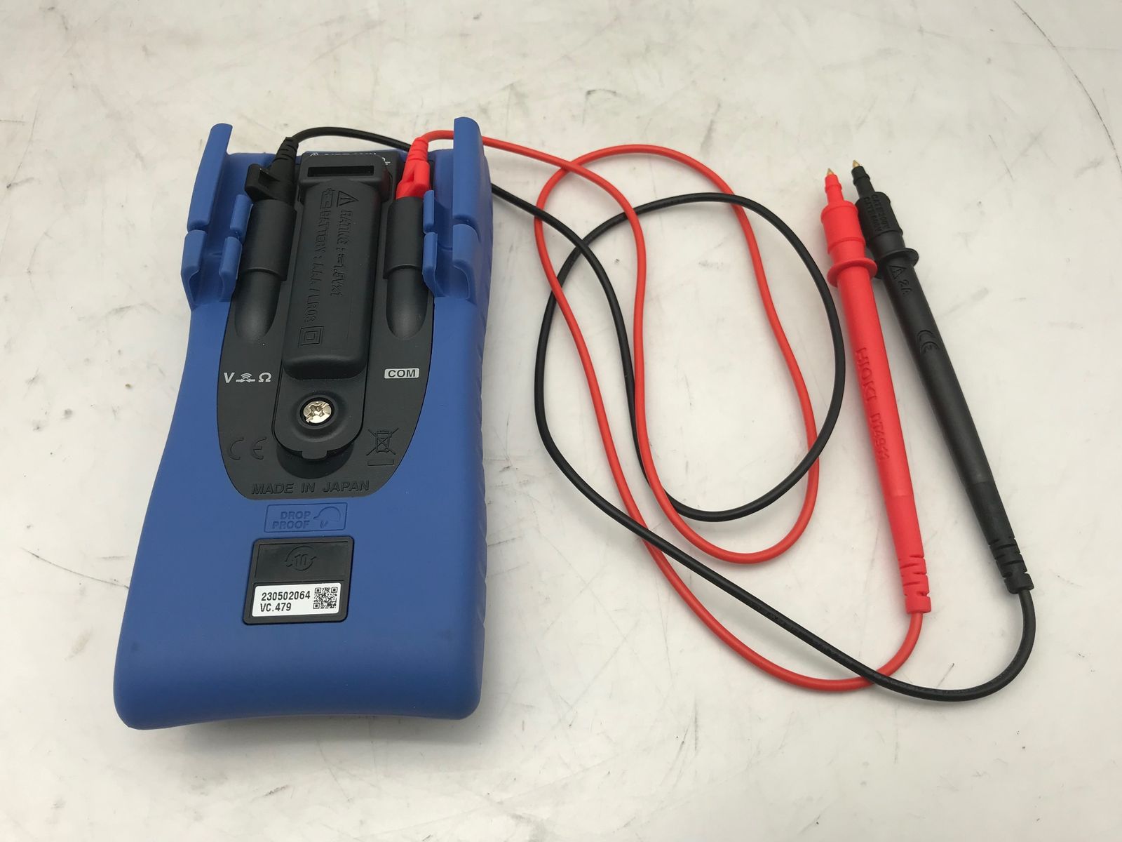 品 〇HIOKI|日置電機 デジタルマルチメータ DT4223 ITCFYREEY8C0 エコツール小牧ｲﾝﾀｰ店 M02