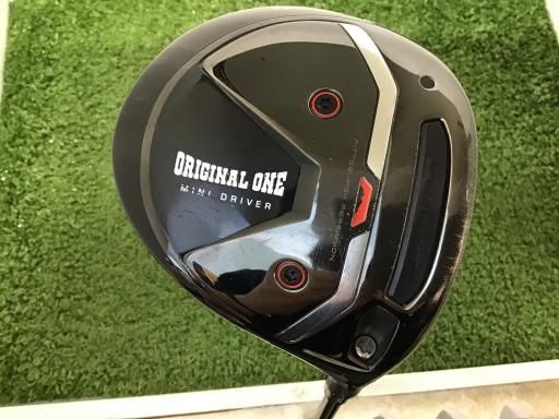 テーラーメイド オリジナル ワン ミニドライバー 13.5° TM50 S テーラーメイド オリジナルワン ミニドライバー 13.5度 日本仕様 TM50