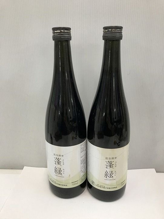 酵素ドリンク 越後酵素
