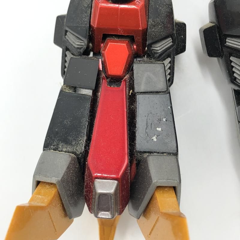 中古】特典付・塗装はげ・一部パーツ欠品)バンダイ スーパーロボット超