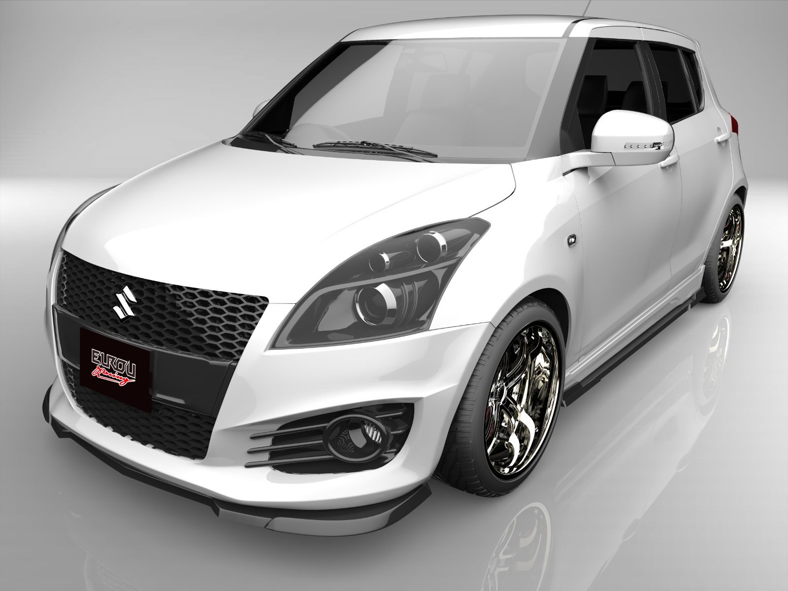 【ほち】スイフトスポーツZC32Sフロントアンダースポイラー 楽天市場】『スイフト』 純正 ZC72S ZD72S ZC32S スポーツ