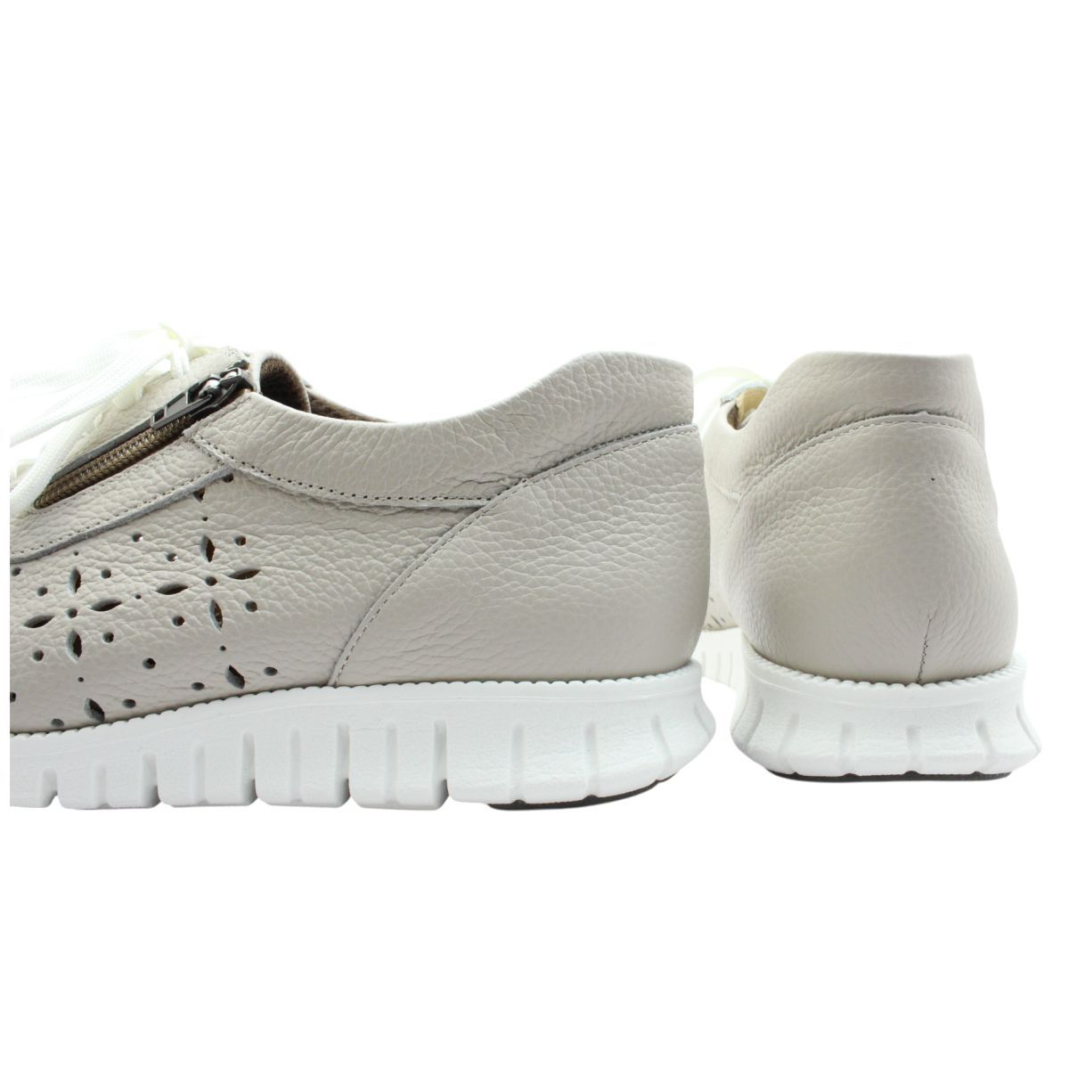 サロンドグレー SALON DE GRES レディース レザー スニーカー SL6704