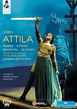 その他 Verdi: Attila [Blu-ray] [Import] khxv5rg Verdi: Attila [Blu-ray] [Import] 【公式通販】