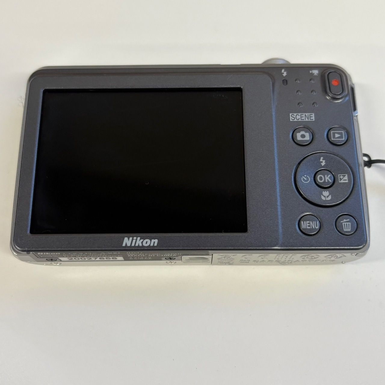 GI2【中古品】Nikon COOLPIX A300 カメラ 通電・動作確認済み GI2【中古品】Nikon COOLPIX A300 カメラ 通電・動作確認済み