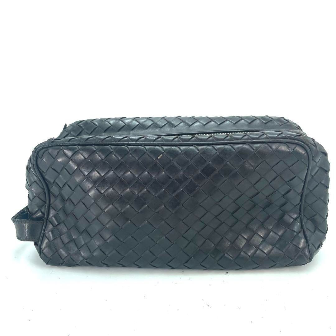 ボッテガヴェネタ ハンド クラッチ セカンドバッグ イントレ ポーチ