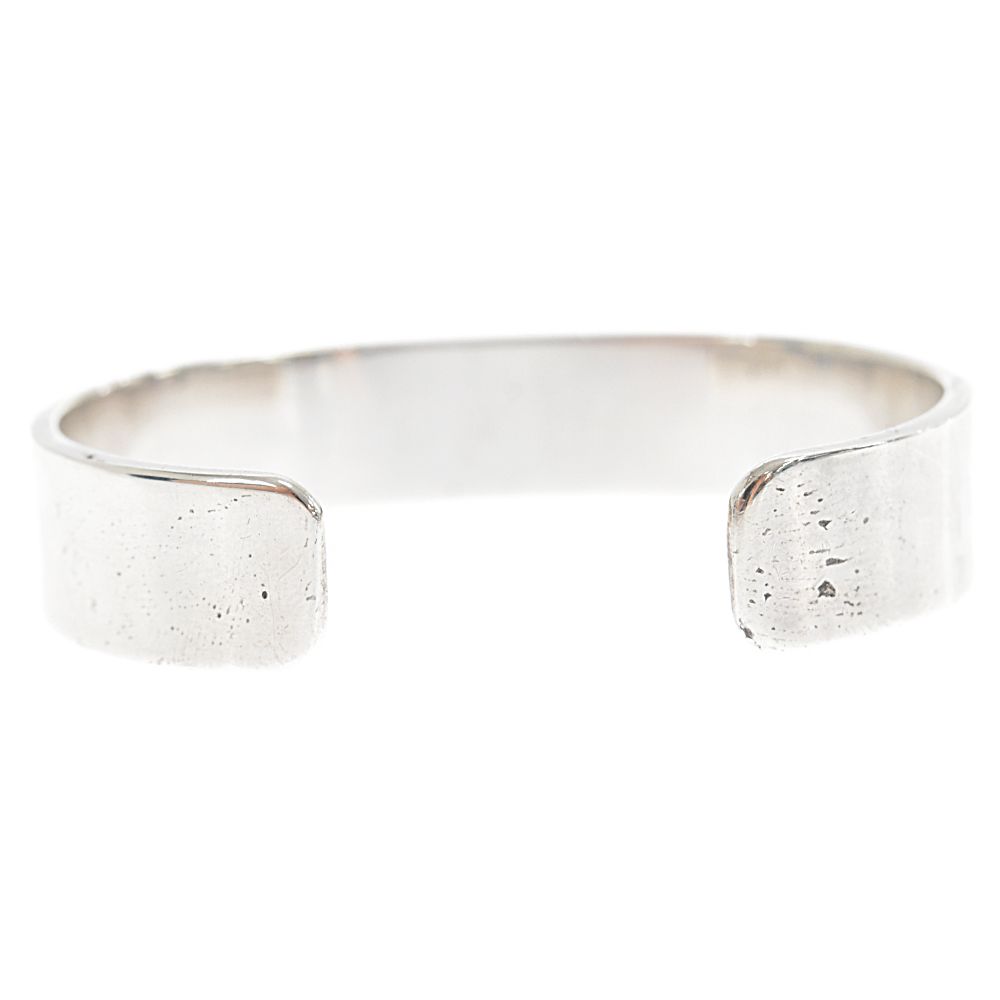 アリゾナフリーダム シルバー バングル 平打ち 2024A/W新作送料無料