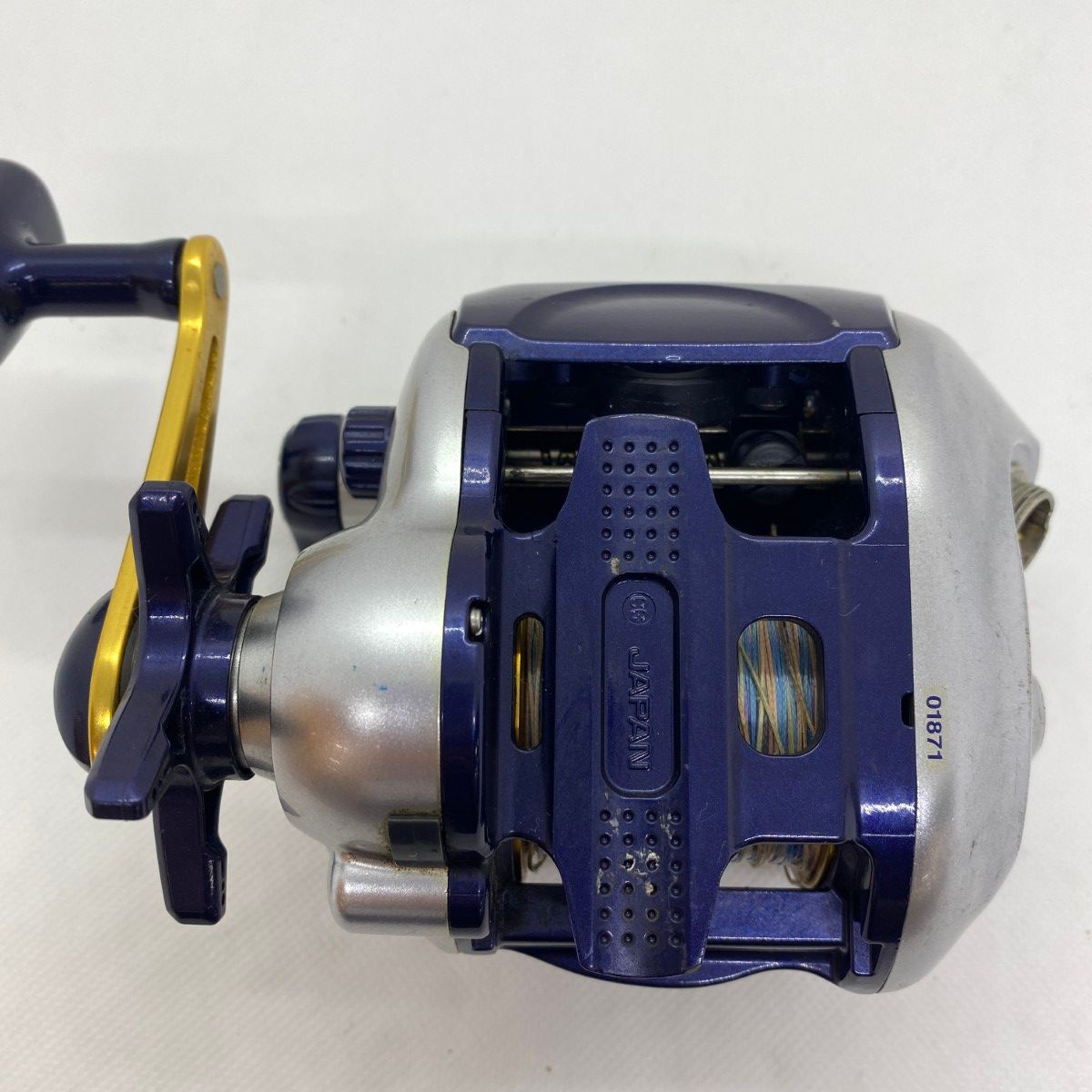 ΨΨSHIMANO シマノ 電動リール 04'電動丸1000XT 本体のみ 01871