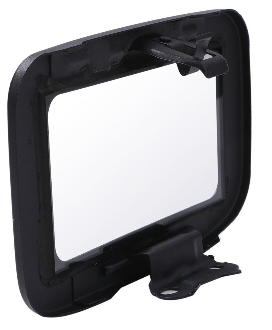 ハイエース7型 新車外し パールホワイト 純正 給油口 フューエルリッド