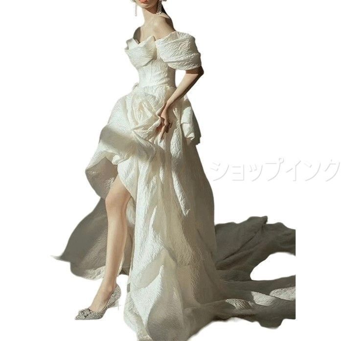 ウエディング ドレス
