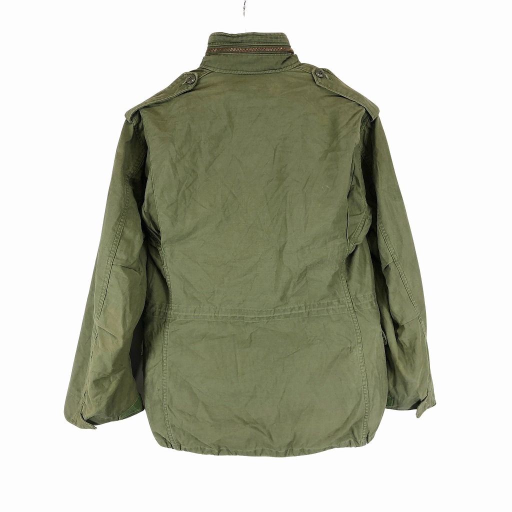 US ARMY 3rd M-65フィールドジャケット SIZE・S-R 実物 m33974542987_1.jpg?1725005749