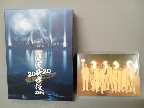 特典【ポストカード付き】滝沢歌舞伎 ZERO 2020 The Movie(初回