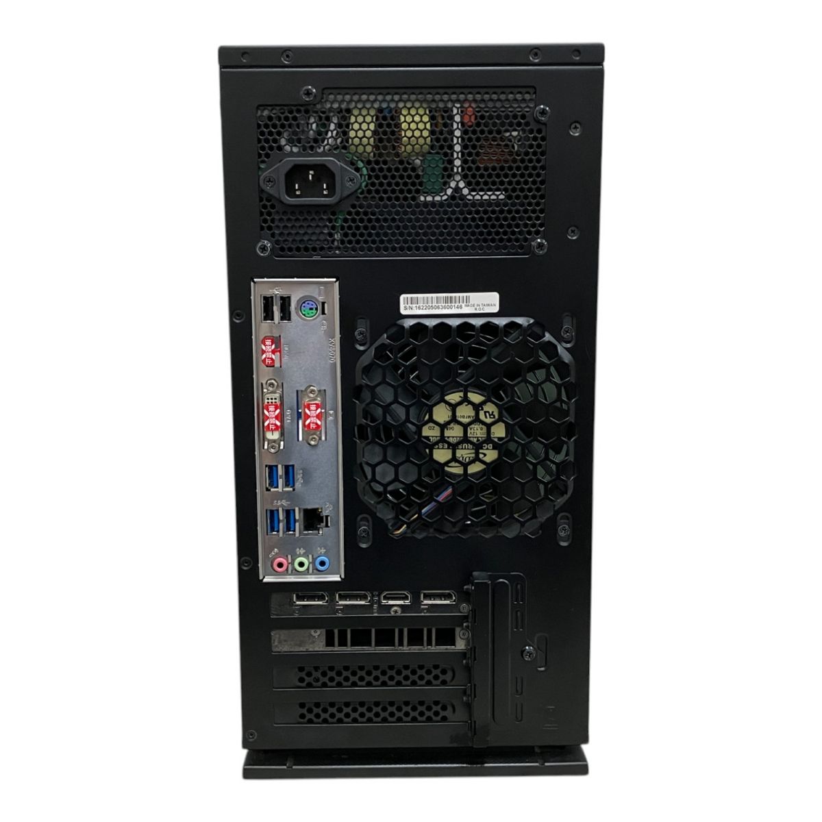FRONTIER デスクトップPC i5 第10世代 メ8G B560Mボード BTOパソコン FRONTIER デスクトップ パソコン i7 10700 16GB HDD
