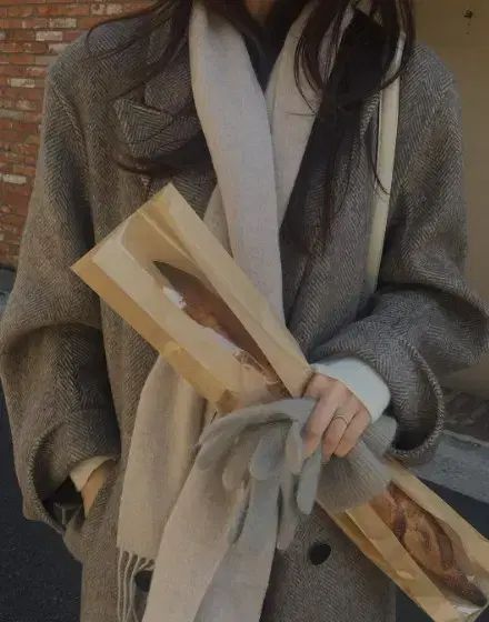 manymanymode BOL MAC コート ヘリンボーン