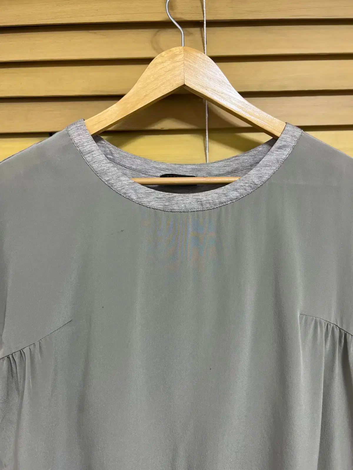 ペゼリコ レディース シルク t シャツ S