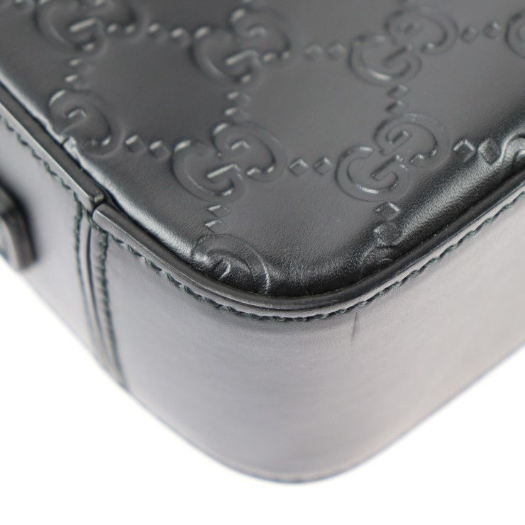 GUCCIセカンドバッグ GUCCI グッチ セカンドバッグ GG グッチシマ 429146 レザー