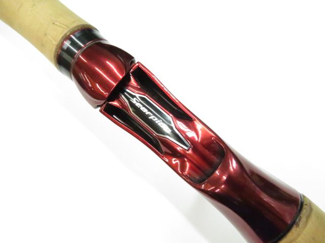  シマノ 19スコーピオン 1652 R-2 01- バスロッド ロッド