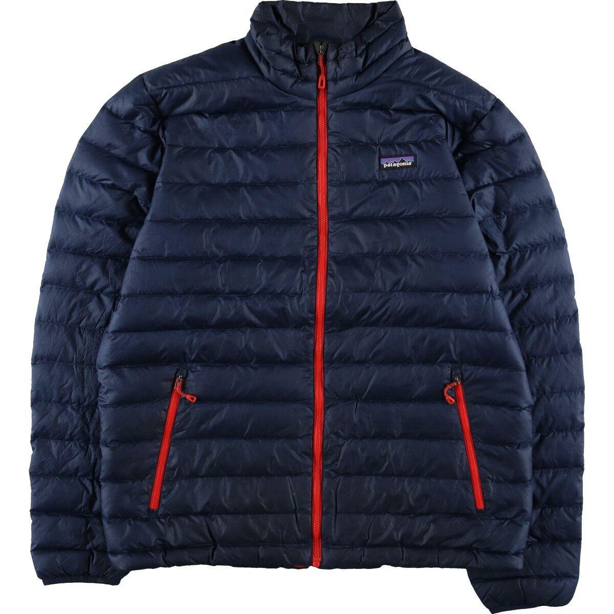 古着 パタゴニア Patagonia ダウンセーター 84674SP15 ダウンジャケット メンズL相当/eaa456140