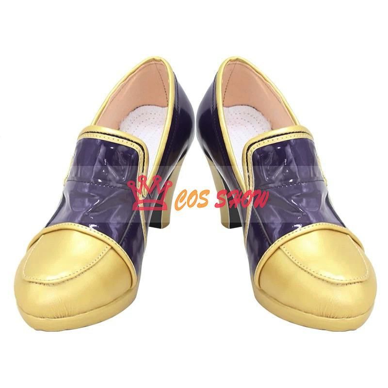 ツイステ 式典服 全員 コスプレシューズ 靴 ブーツ イベント 文化祭