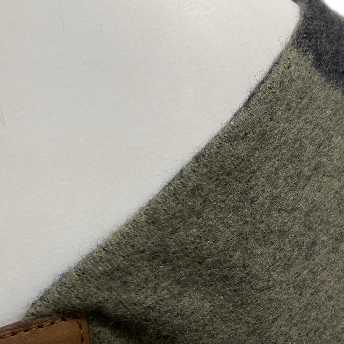 エルメス ポンチョ