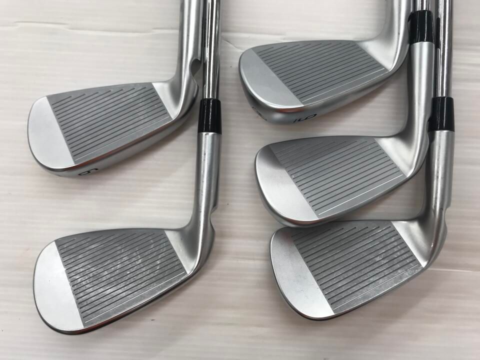 i530 S NSプロ750GH neo アイアンセット ピン 最短