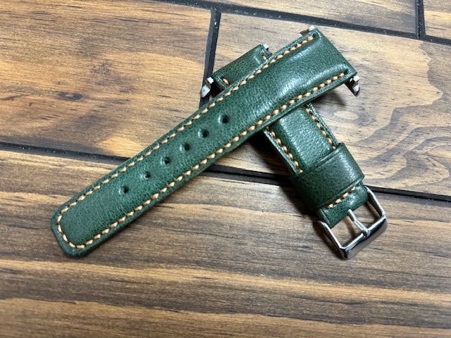 腕時計バンド アップルウォッチ 栃木レザー
