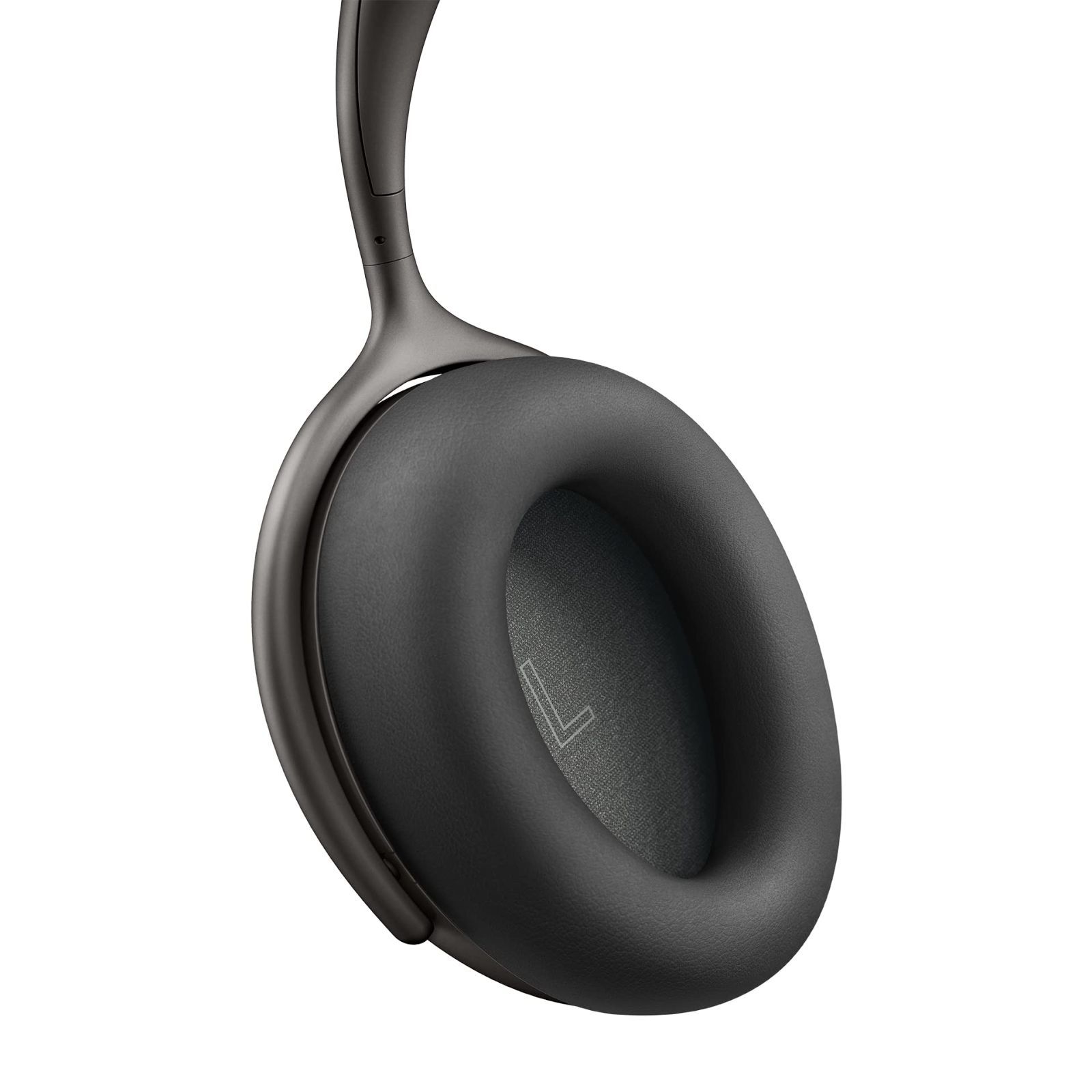 Bluetooth 5.1 ワイヤレスヘッドホン スマート Mu7 アクティブノイズ