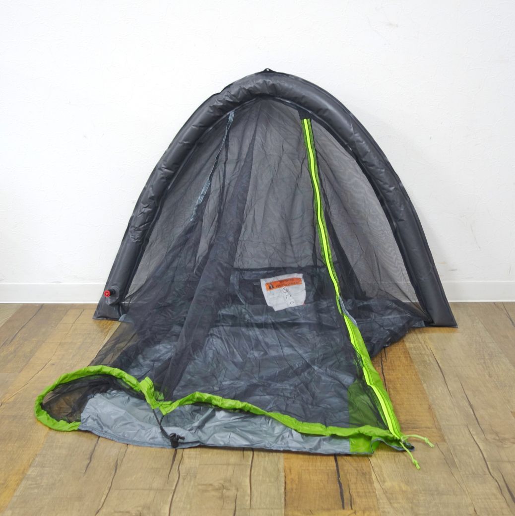 未使用 ニーモ NEMO ESCAPE POD BIVY エスケープポッドビビィ