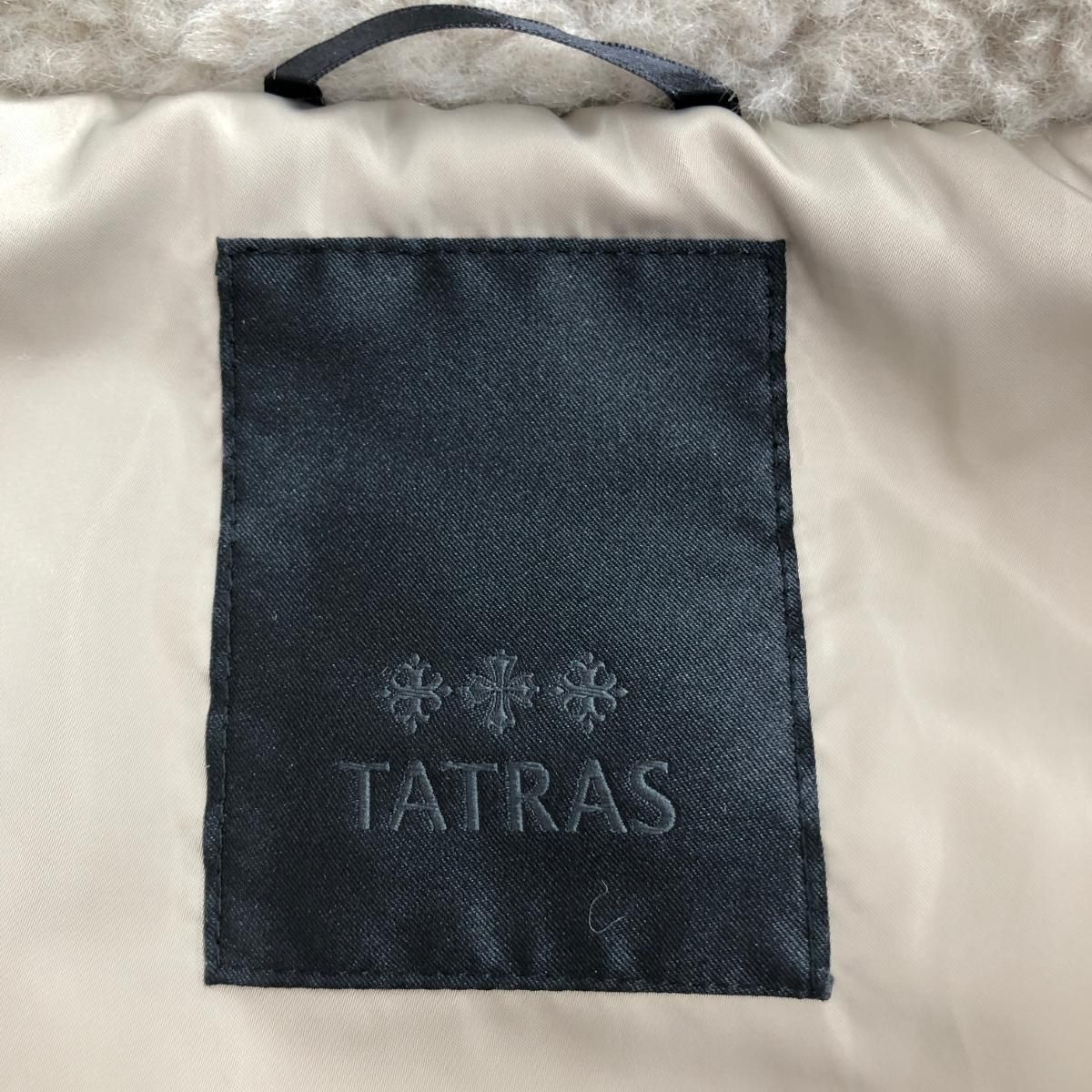 ボア ジャケット
