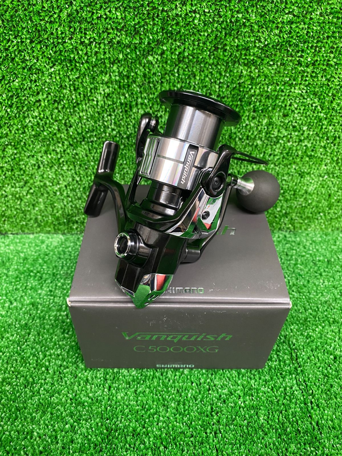 23 ヴァンキッシュ C5000XG 栗東店 併売 ☼