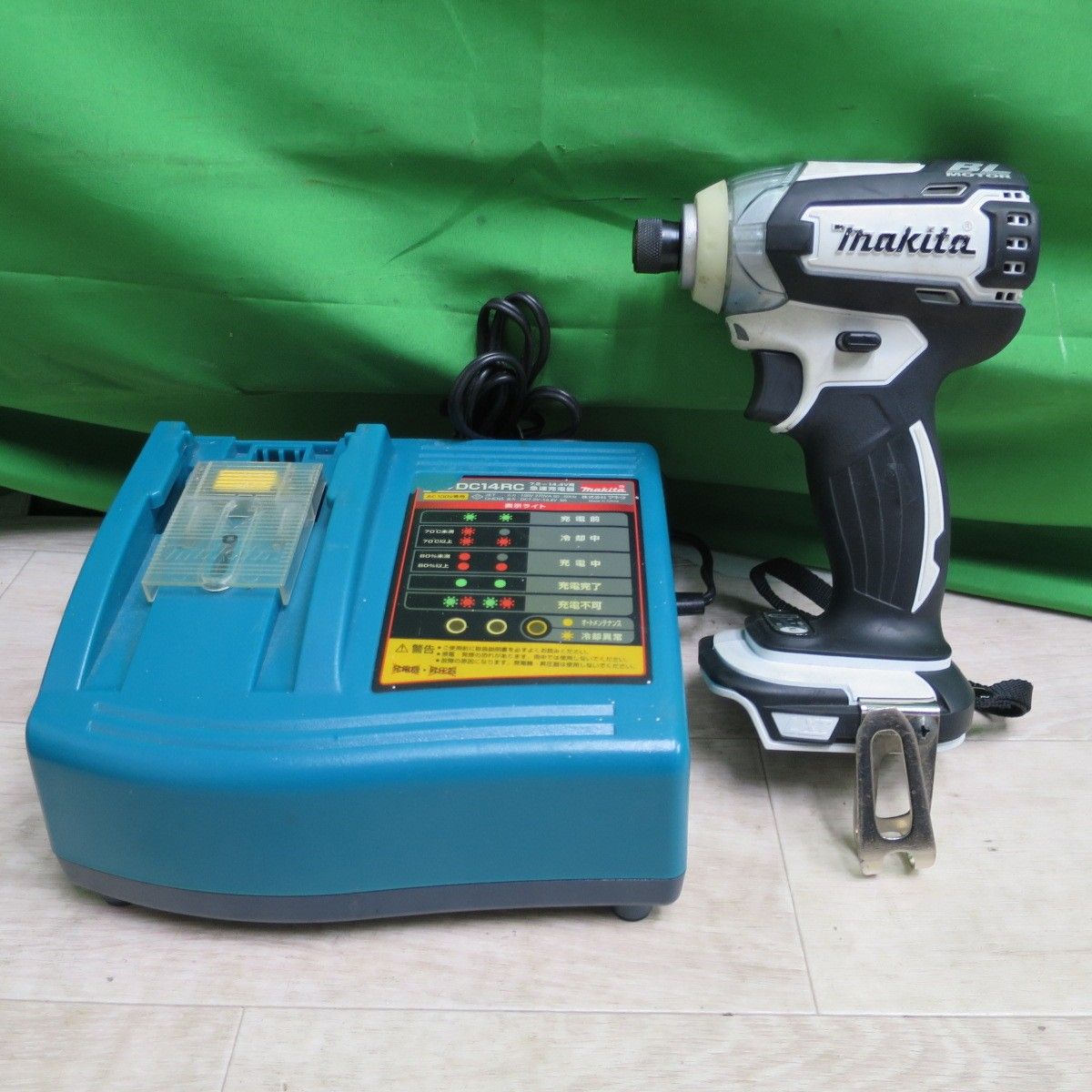 k-146】マキタ☆18Vインパクトドライバ☆TD148D マキタ\u2044makita 