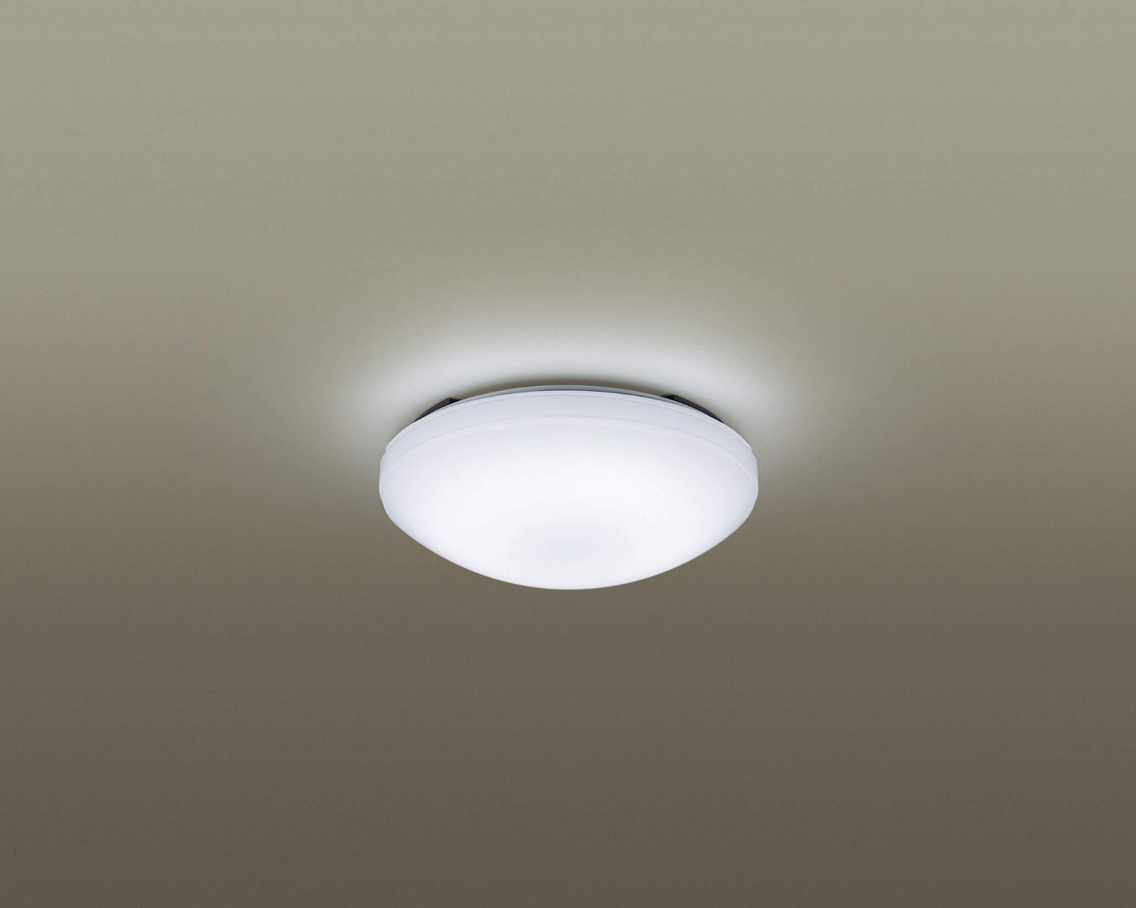 パナソニック LED シーリングライト 浴室灯 防湿 防雨型 昼白色 HH
