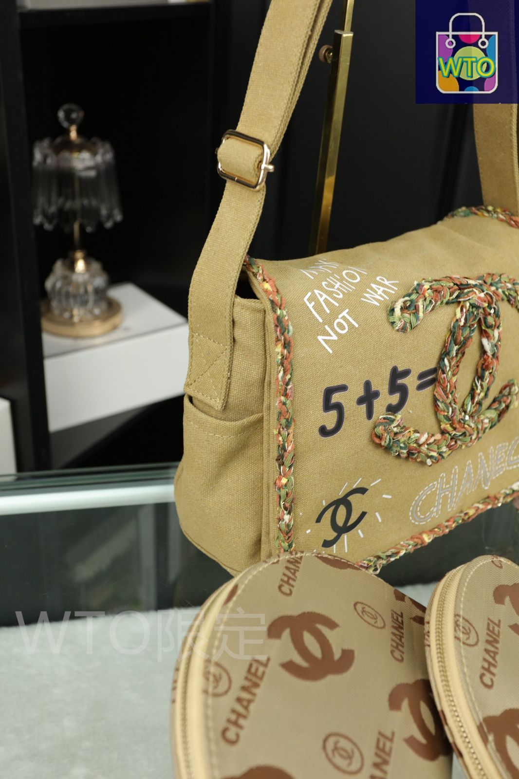 本日特価] 3点セット シャネル CHANEL ヴィンテージ