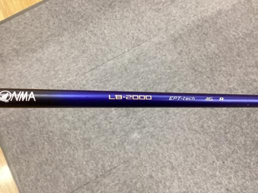 中古】 本間ゴルフ LB-808 22° ユーティリティ UT LB-2000